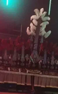 علامت محرم
