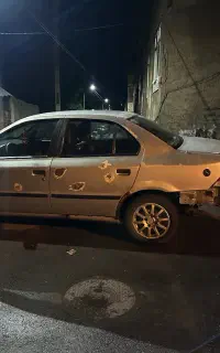 سمند مدل ۸۳