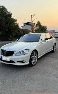 بنز s350