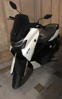 یاماها انمکس Nmax نیوفیس مدل۱۴۰۴-صفر -سوییچ