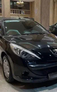 207 Sd اتومات