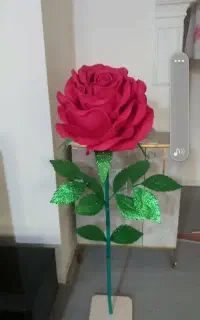 گلهای دکوری