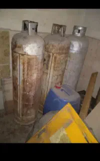کپسول۵۰کیلویی گازخانگی
