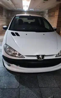 ۲۰۶ تیپ ۵ مدل ۹۴