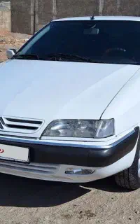 زانتیا ۲۰۰۰ مدل ۸۴