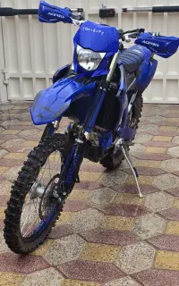 wrf 450مدل۲۰۲۳ با استردادcrm cb1300 yz kxf crf yzf