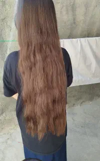 قژ اسنم(موی سر)