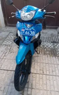 تی وی اس راکز125cc