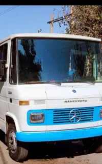 ارائه  سرویس دهی به کارخانه ها ادرات با مینی بوس