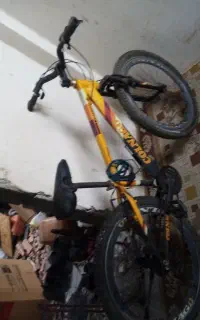 دوچرخه دنده ای سایز 26