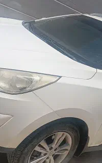 ماشین توسان ۲۰۱۴ تماس