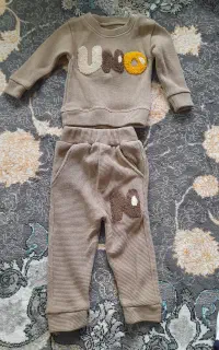 لباس نوزاد سایز یک