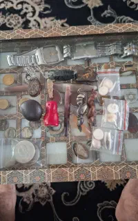 سنگ هبهاب و عرج رزق و روزی