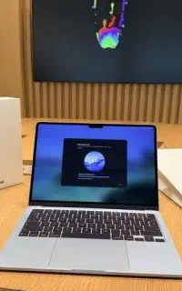پ‌تاپ مک‌بوک ایر M4 اقساطی (بدون پیش‌پرداخت)