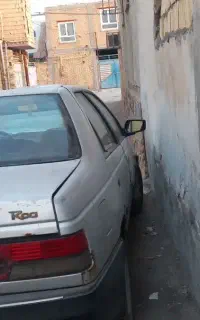 فروش خودرو روا