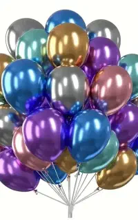 بادکنک هلیوم بادکنک هلیومی 105ت گاز کرایه تجهیزات