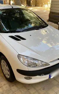 ۲۰۶ مدل ۹۰  SD مشابه خشک