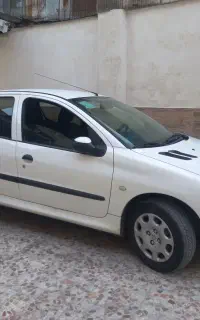 ۲۰۶ مدل ۹۵ tu5