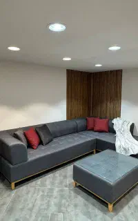 مبل ال بارانا و راحتی