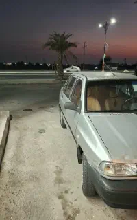 پراید مدل ۸۷