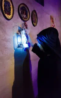 تیکت و بلیط سرگرمی مجموعه بازی ترسناک