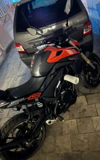 موتور سیکلت keeway k249n مدل ۱۴۰۳