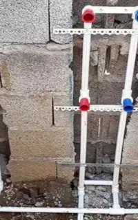 لوله کشی وبنایی