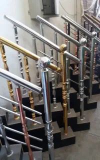 فروشگاه نرده استیل