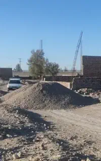 زمین تجاری زهک