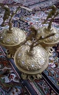 فروش قندان برنز