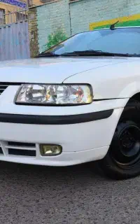 سمند ef7 مدل ۹۳