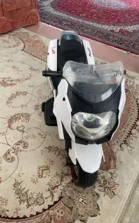 موتور شارژی