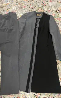 مانتو شلوار اداری