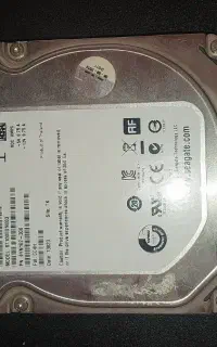 هارد داخلی ۱ ترابایت Seagate کاملاً سالم و تست شده