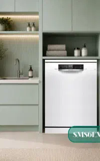 ظرفشویی بوش سری شش ترکBOSCH