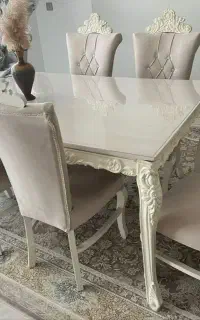 میزغذاخوری ۶نفره