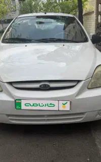 ریو مونتاژ دنده ای مدل ۸۹