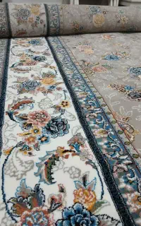 فرش تمام نخ نگین مشهد