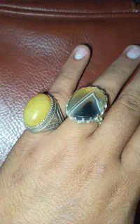 انگشتر کلکسیونی