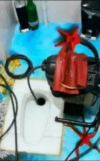 خدمات لوله بازکنی(موسوی) فنرزن۲۴ساعت هشتگردواطراف