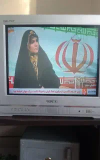 تلویزیون ۲۱ اینچ