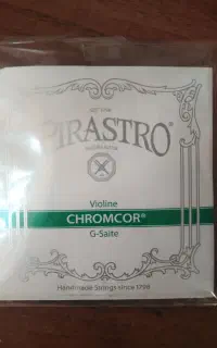 سیم ویولن پیراسترو سبز(اورجینال)