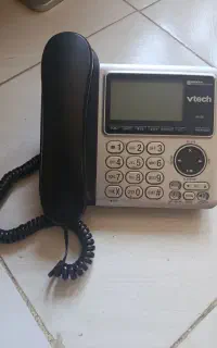 گوشی تلفن رومیزی