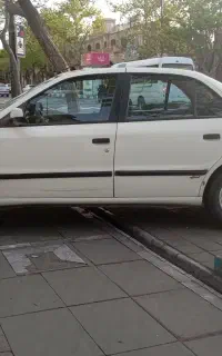 سمند lx تک برگ استثنایی
