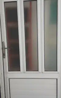 درب آلومینیوم