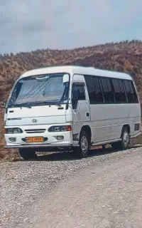 مینی بوس هیوندا