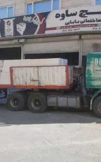 دیوار گچی  سیمان مدلل