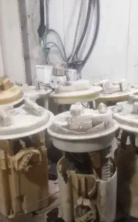باطری سازی سیار سیم کشی پمپ بنزین‌‌ آمپر
