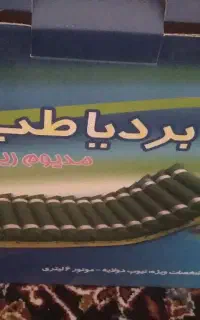 تشک بادی حرفه ای