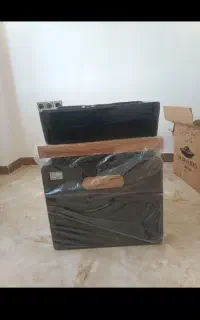 روشویی باکسی آینه دار جنس درجه یک قیمت ۱۵ تومن